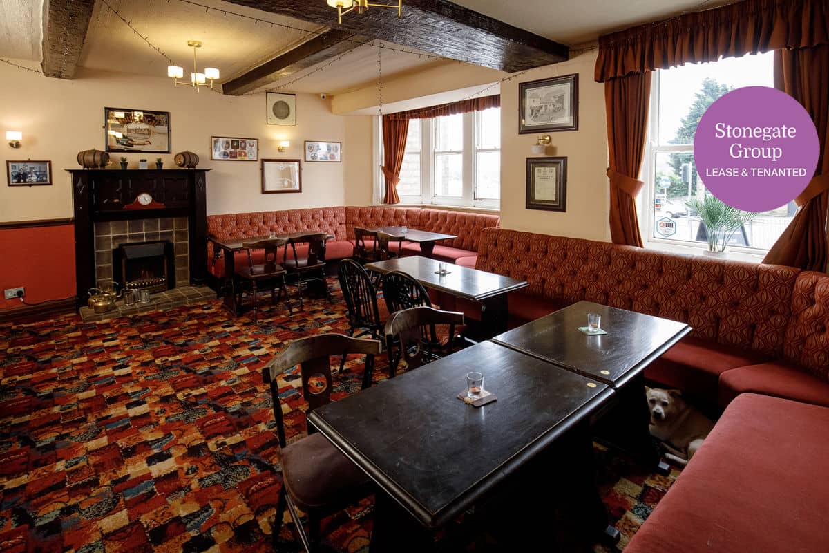 Photo of a pub